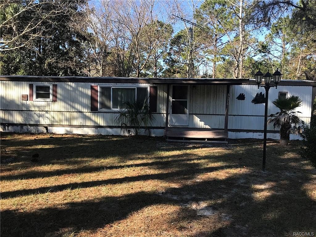 3576 N Holiday Dr, Crystal River, FL 34428 | Zillow