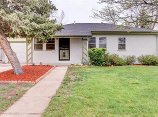 1598 S Mabry Way, Denver, CO 80219