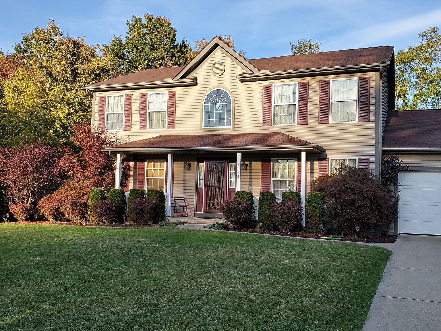 3331 Hidden Brook Dr, Ravenna, OH 44266 Zillow