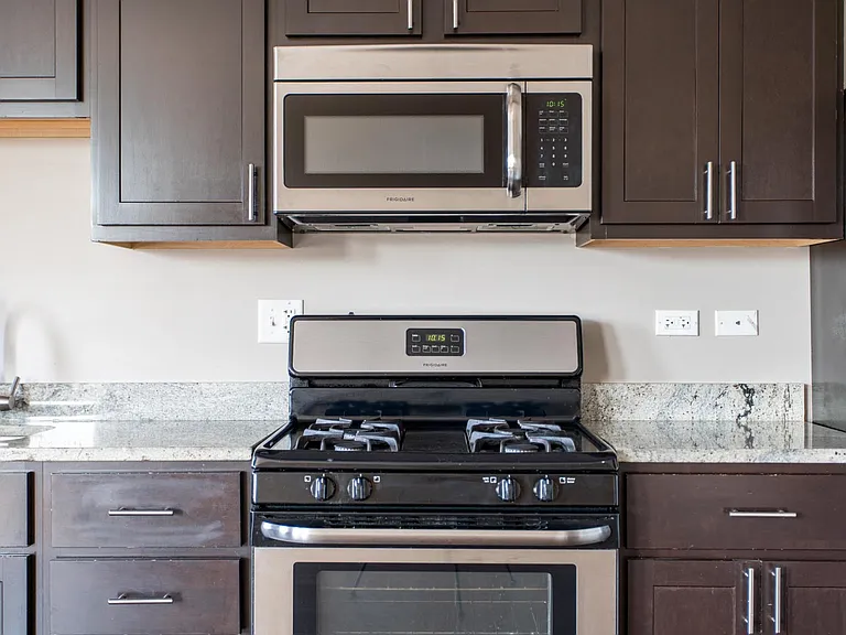 Remodeled Unit - Kitchen