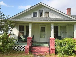 1883 New Hope Rd, Hertford, NC 27944