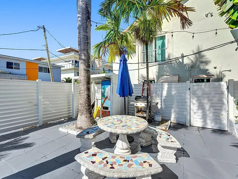 Patio