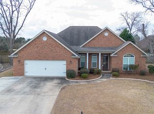 212 Cheshire Dr, Warner Robins, GA 31088