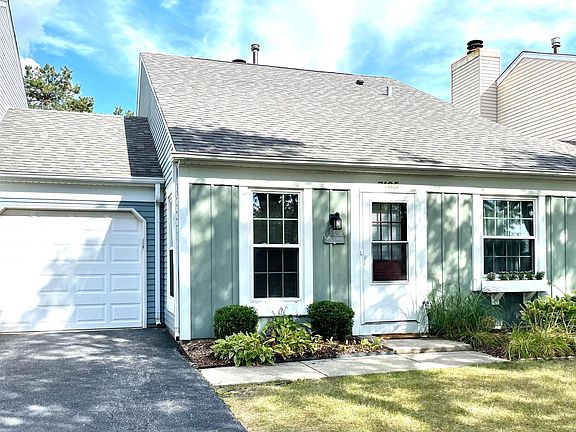 Front of the home