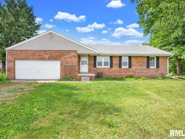 14100 W Glasford Canton Rd, Glasford, IL 61533