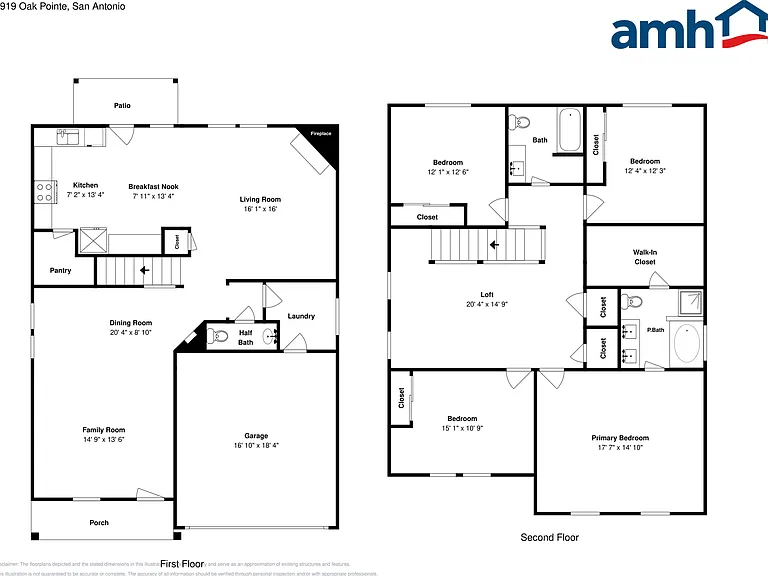 7919 Oak Pointe — Photo 2