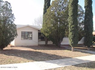 1925 E 6th St, Douglas, AZ 85607