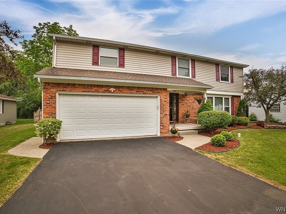 201 Oakbrook Dr, Williamsville, NY 14221 Zillow