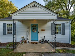 1109 Bell Ridge Dr, Kingsport, TN 37665