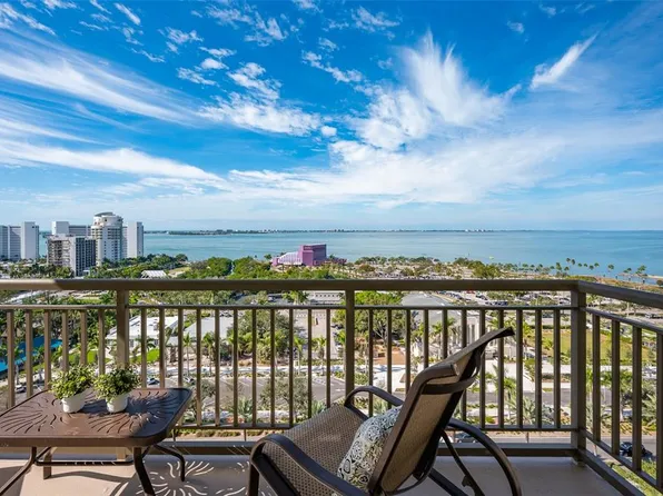 800 N Tamiami Trl Unit 1517, Sarasota, FL 34236