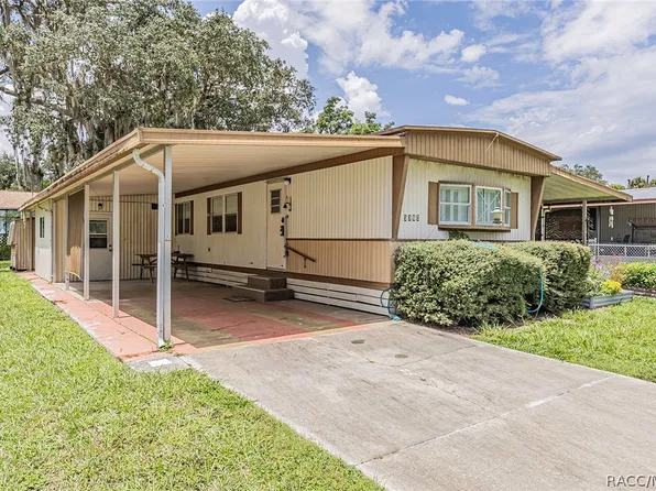 5160 S Florence Ter, Floral City, FL 34436
