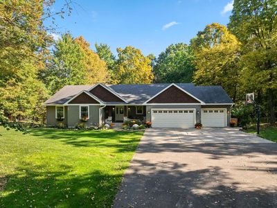 N2460 Oakdale Drive, Fall Creek, WI, 54742