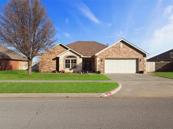 3016 Fairway Dr, Weatherford, OK 73096