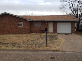 603 NE 1st Pl, Tulia, TX 79088