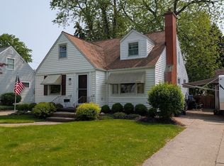 56 Calvert Blvd, Tonawanda, NY 14150
