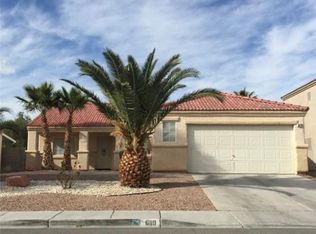 6119 Magic Mesa St, North Las Vegas, NV 89031
