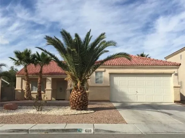 6119 Magic Mesa St, North Las Vegas, NV 89031
