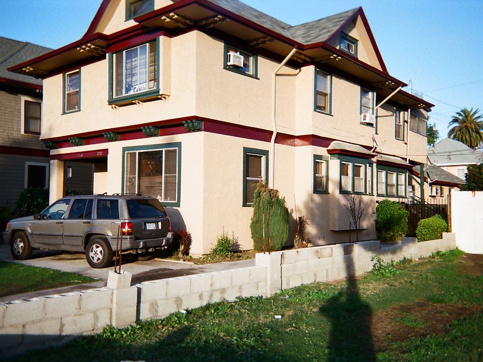 Front House- 2710 S Normandi