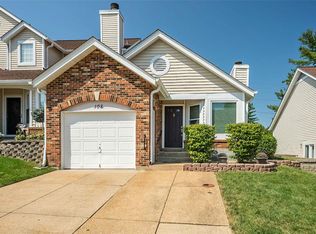 108 Cascade Circle Dr, Ballwin, MO 63021