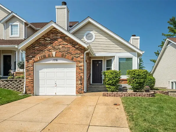 108 Cascade Circle Dr, Ballwin, MO 63021