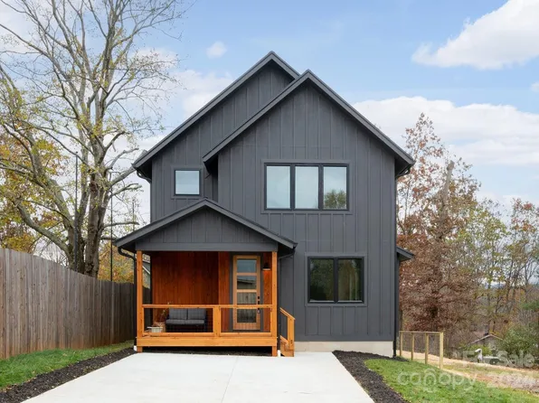 6 Mountain Song Ln, Asheville, NC 28806