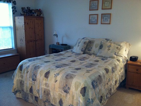 Large Master Bedroom