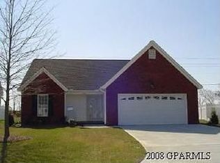 1537 Thayer Dr, Winterville, NC 28590