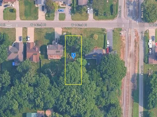 9311 W 142nd Pl, Cedar Lake, IN 46303