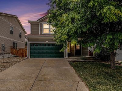 2389 Quartz St, Castle Rock, CO, 80109