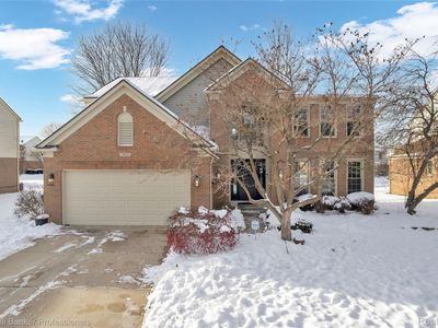 3812 Long Meadow Ln, Orion, MI, 48359