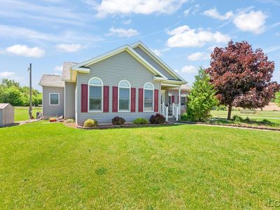 11143 Bibbins Rd, Horton, MI, 49246