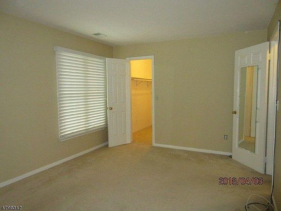 Master Bedroom with closet