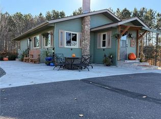 N3005 Long Lake Rd, Birchwood, WI 54817