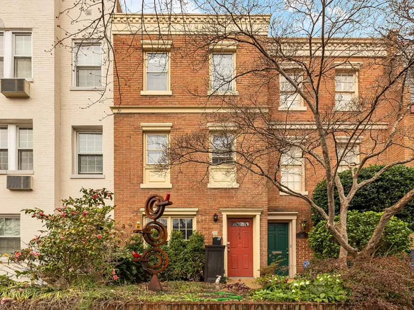 731 6th St SE APT B, Washington, DC 20003