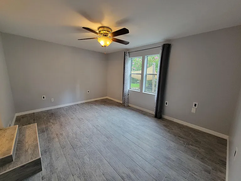 Bonus Room with view of Koi Pond