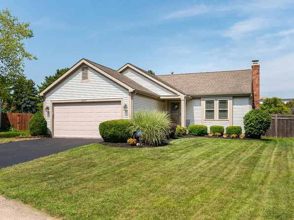 6009 McIntyre Dr, Dublin, OH 43016