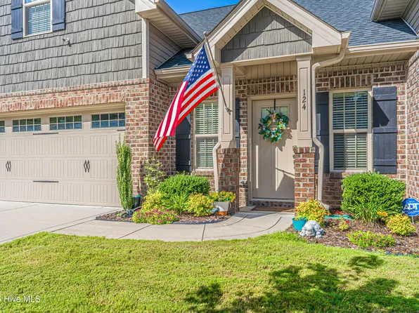 124 Lark Drive, Pinehurst, NC 28374