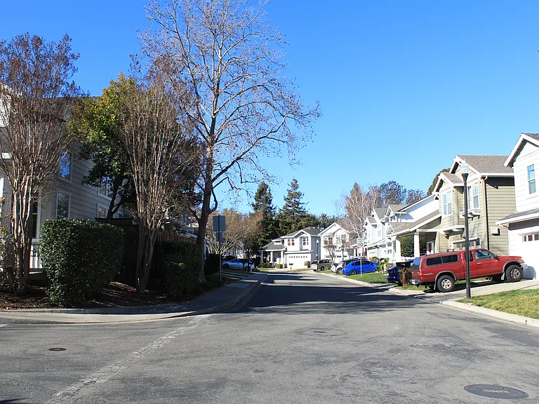 street view of the neighborhood