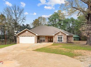 6477 Fm 726 N, Diana, TX 75640