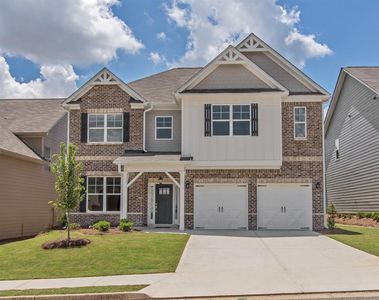39 Crestbrook Ln #57, Dallas, GA, 30157