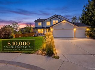 19960 E Belleview Lane, Centennial, CO 80015