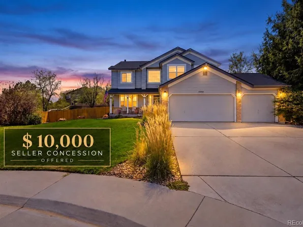 19960 E Belleview Lane, Centennial, CO 80015
