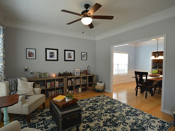 Office or Formal Living Room