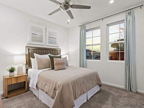 Willow Secondary Bedroom