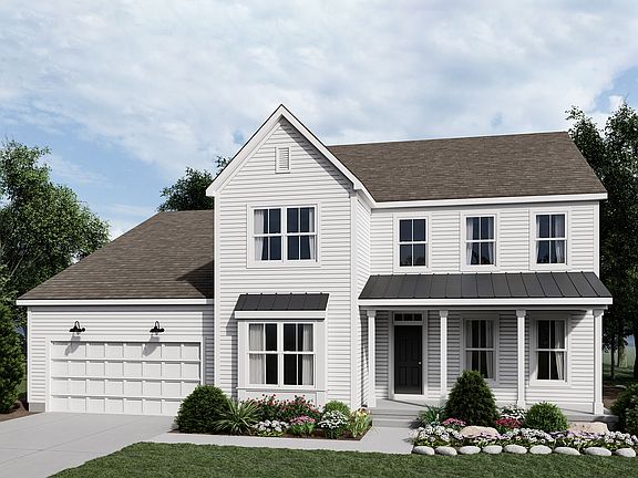 Redwood American Farmhouse