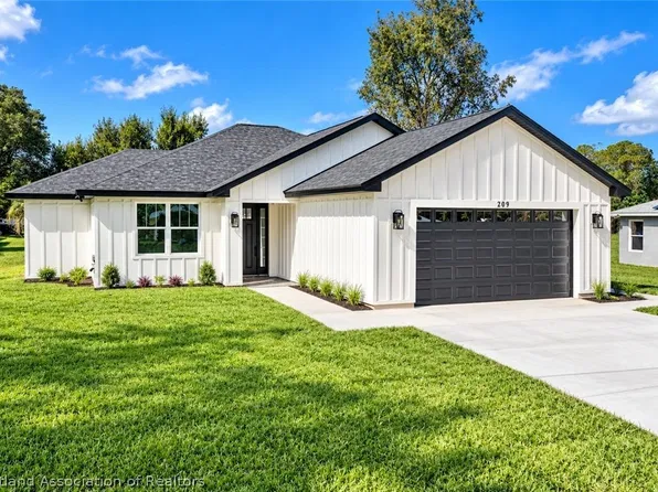 209 Vanwall Ter, Sebring, FL 33872