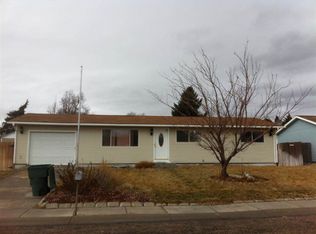 1610 Agate Dr, Pocatello, ID 83202