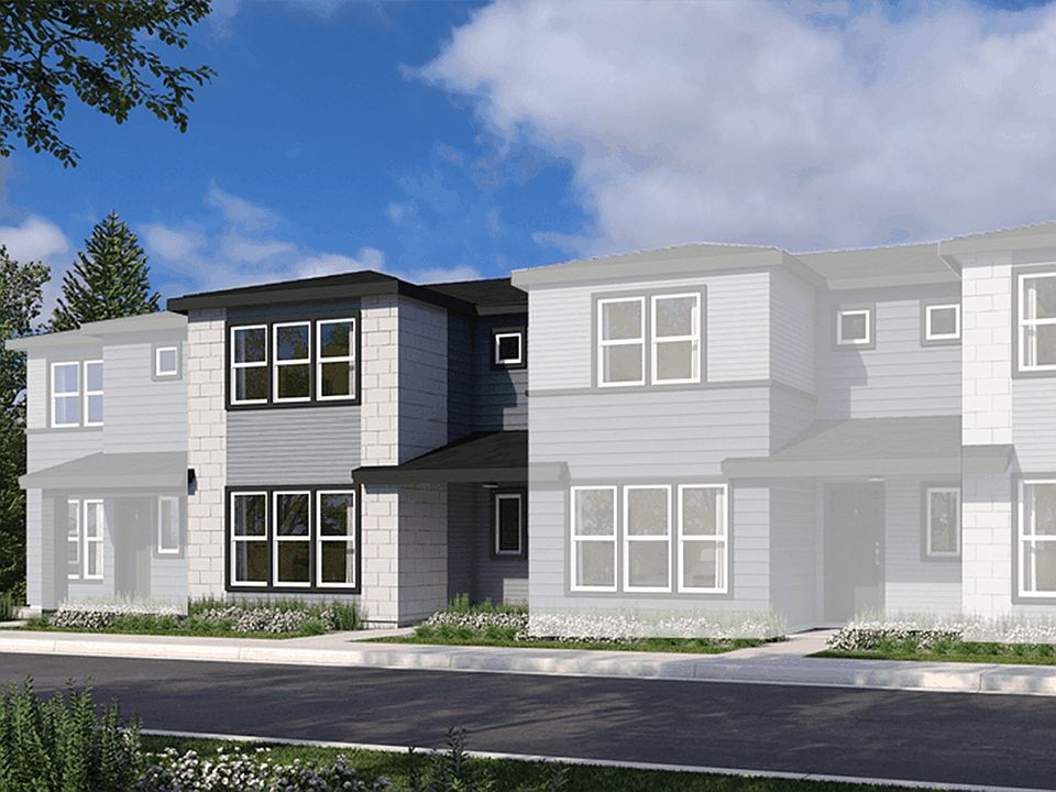 Modern Prairie Exterior