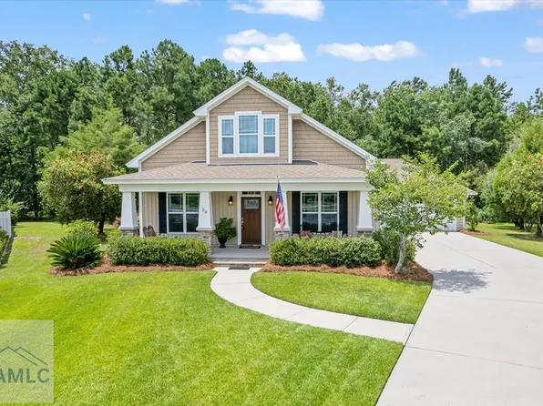 28 Gresham Ln, Savannah, GA 31419