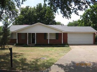 1510 Karen Ln, Iowa Park, TX 76367